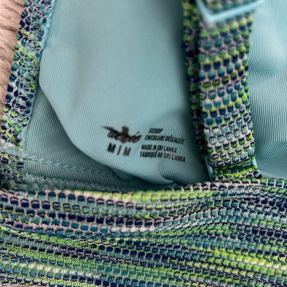 Aerie Bikini Top Size Medium - Picture 4 of 4